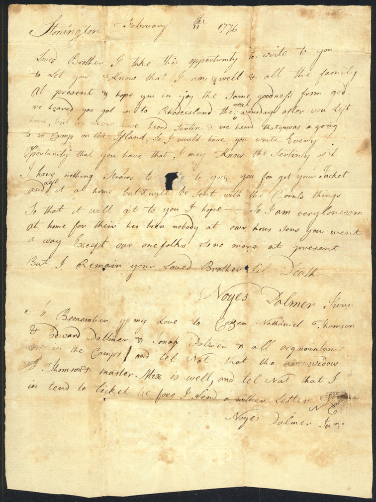 Palmer brightspace image